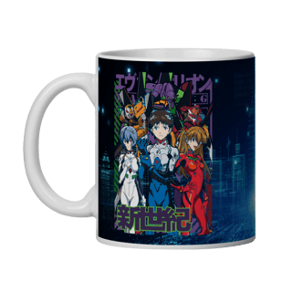 Nome do produto Evangelion Team
