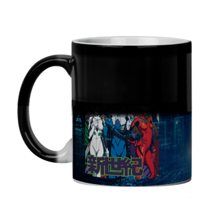 Nome do produto Evangelion Team