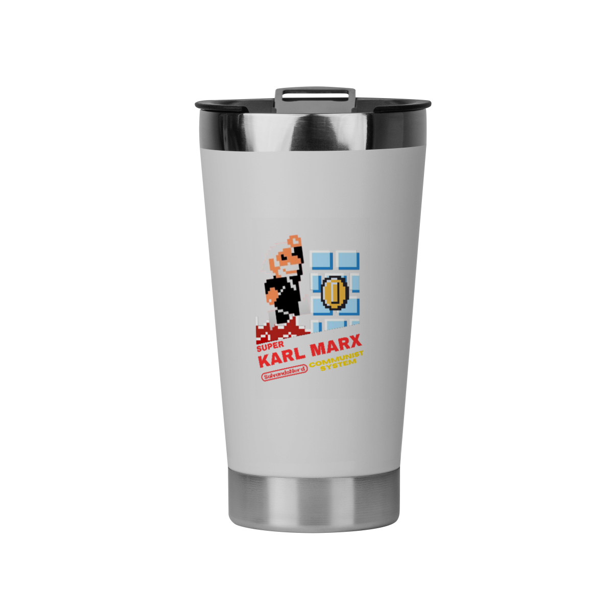 Nome do produto: Super Karl Marx