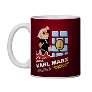 Nome do produto Super Karl Marx