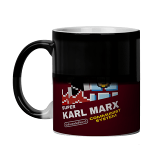 Nome do produto Super Karl Marx