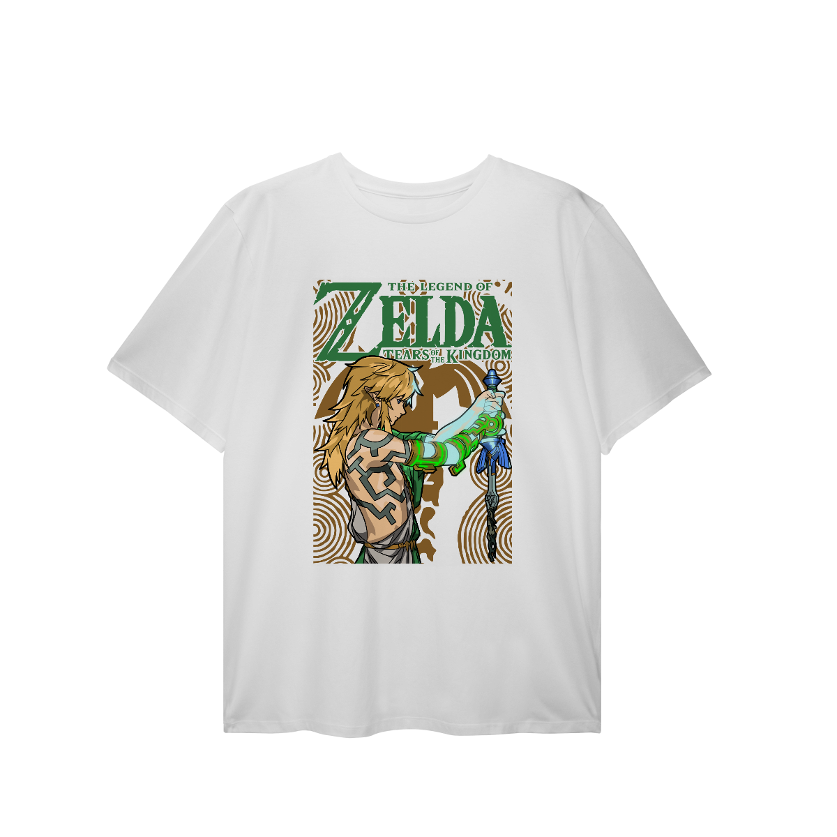 Nome do produto: Link, Era do Caos