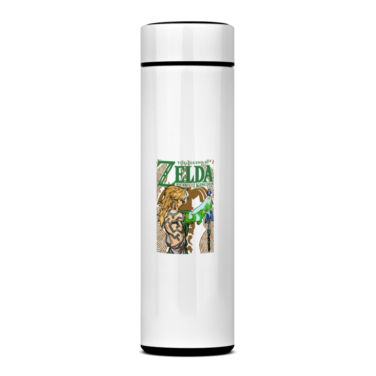 Nome do produto: Link, Era do Caos