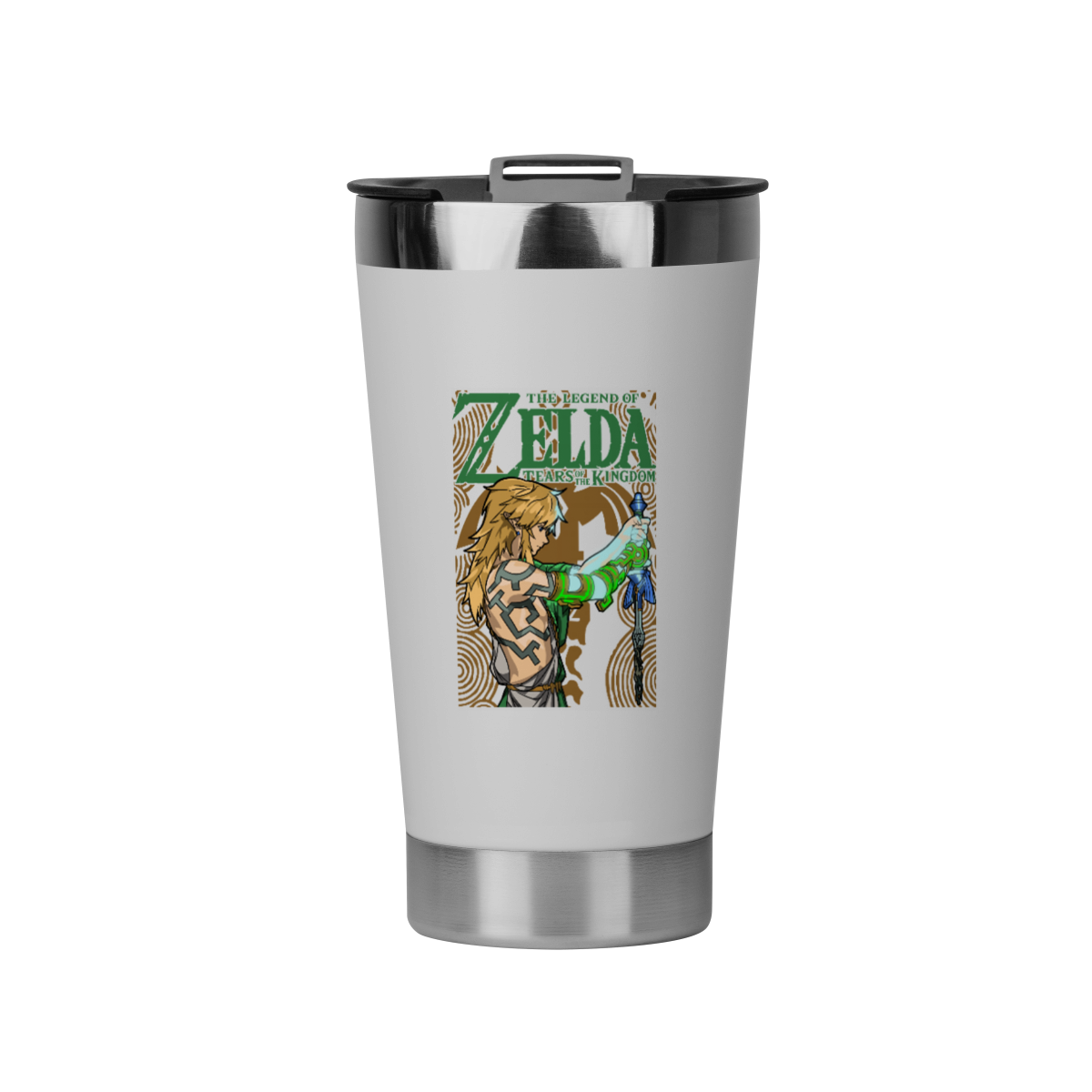 Nome do produto: Link, Era do Caos