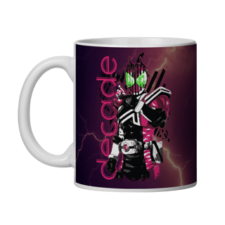Nome do produto Kamen Rider Decade