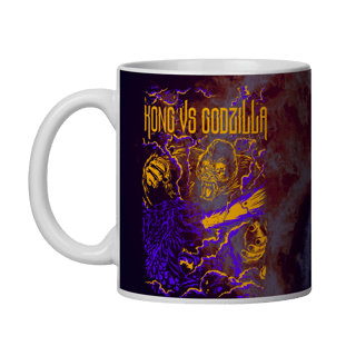 Nome do produto Kong x Godzilla