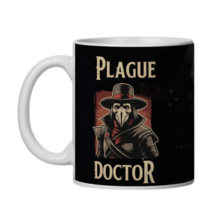Nome do produto Plague Doctor