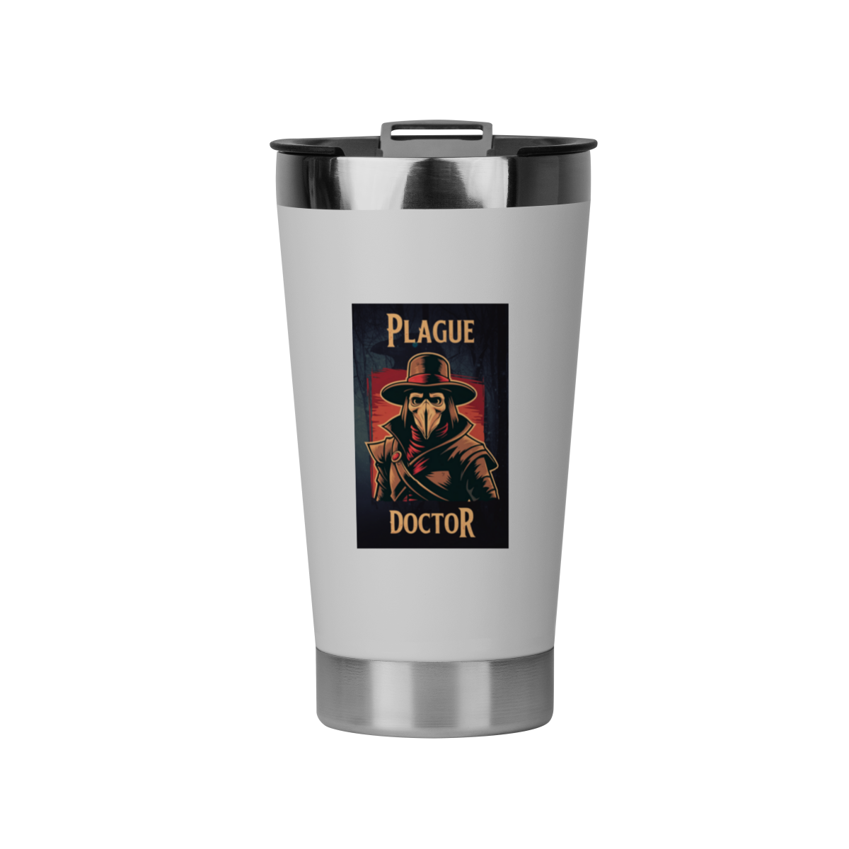 Plague Doctor