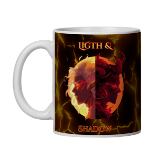 Nome do produto Light & Shadow
