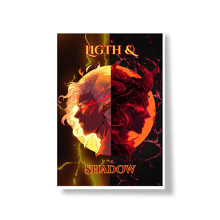 Nome do produto Light & Shadow