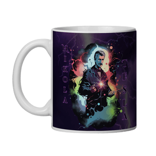 Nome do produto Nikola Tesla