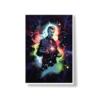 Nome do produto Nikola Tesla
