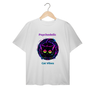 Nome do produto Gato Psicodélico