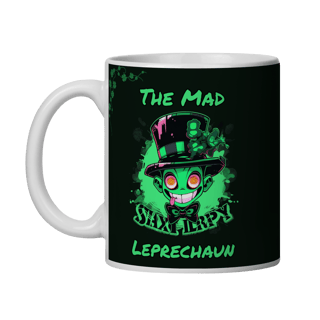 Nome do produto The Mad Leprechaun
