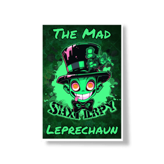 Nome do produto The Mad Leprechaun