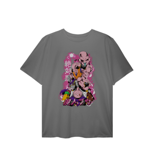 Nome do produto Majinboo Kaos Formas