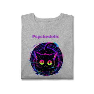 Nome do produto Gato Psicodélico