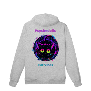 Nome do produto Gato Psicodélico