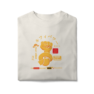 Nome do produto Luffy Power