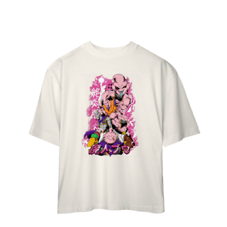 Nome do produto Majinboo Kaos Formas