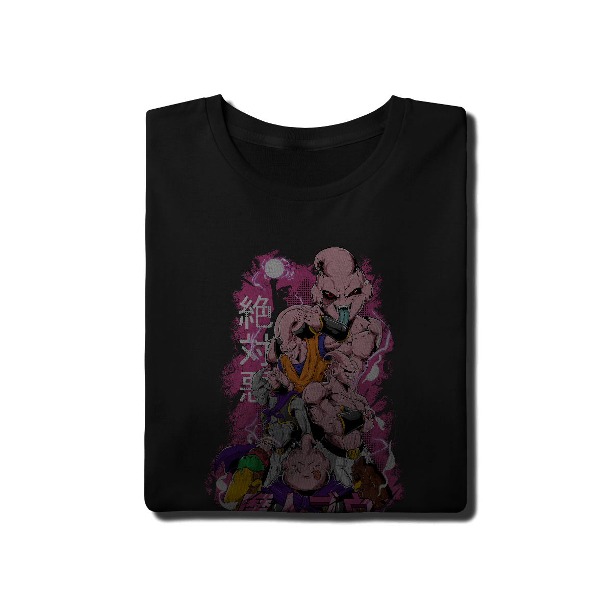 Nome do produto: Majinboo Kaos Formas