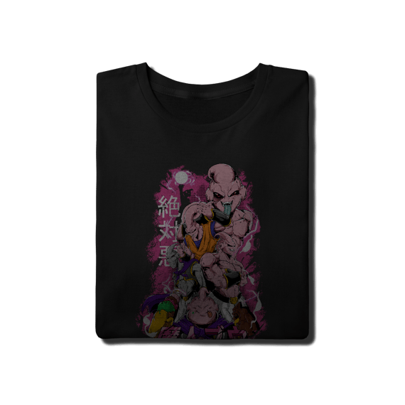 Majinboo Kaos Formas