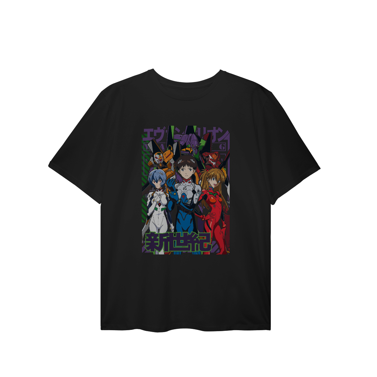 Nome do produto: Evangelion Team