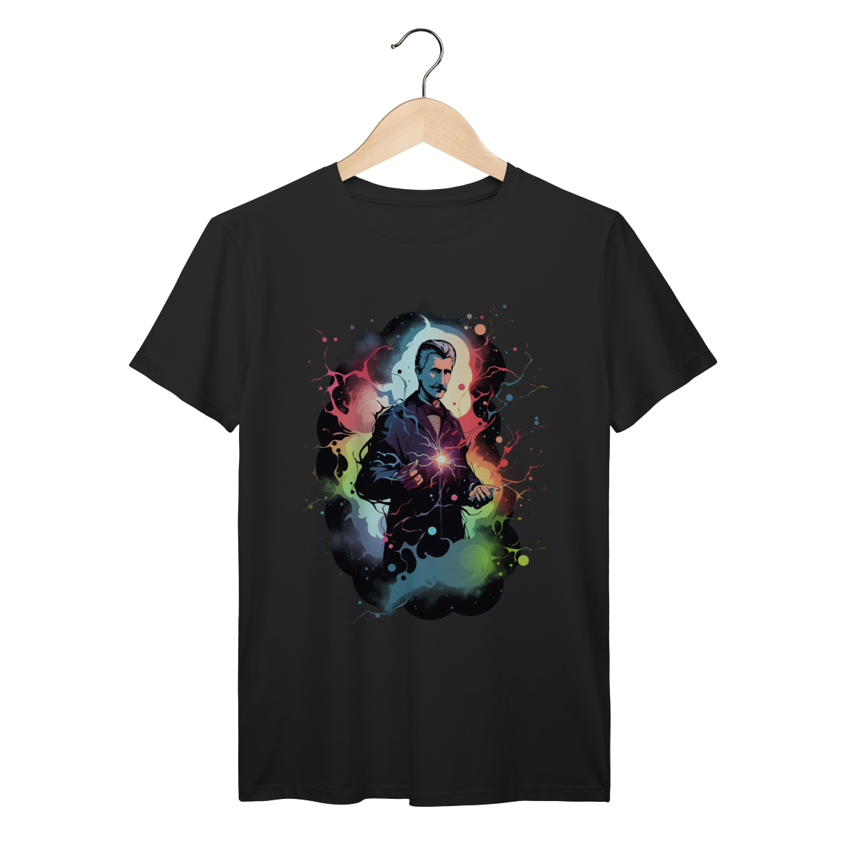 Nome do produto: Nikola Tesla