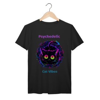 Nome do produto Gato Psicodélico