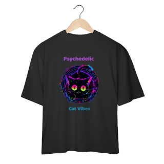 Nome do produto Gato Psicodélico