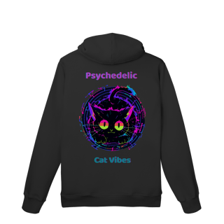 Nome do produto Gato Psicodélico