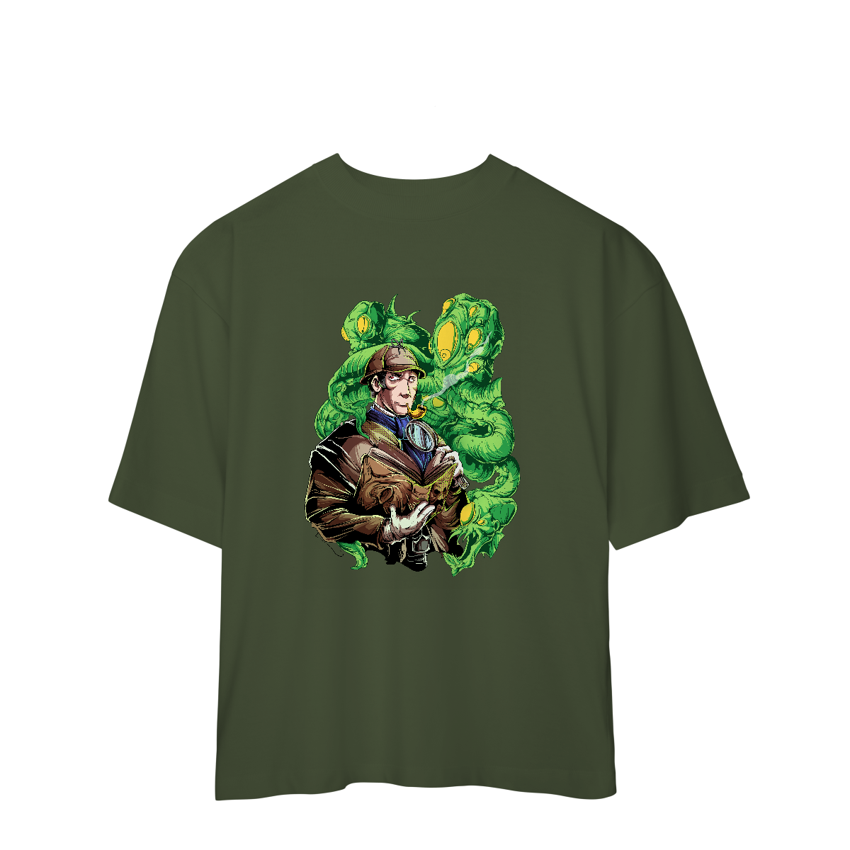Nome do produto: Sherlock vs Cthulhu