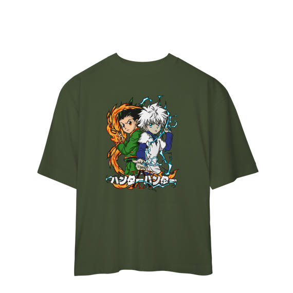 Kaos Gon X Killua