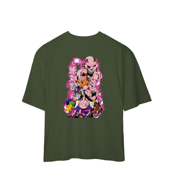 Majinboo Kaos Formas
