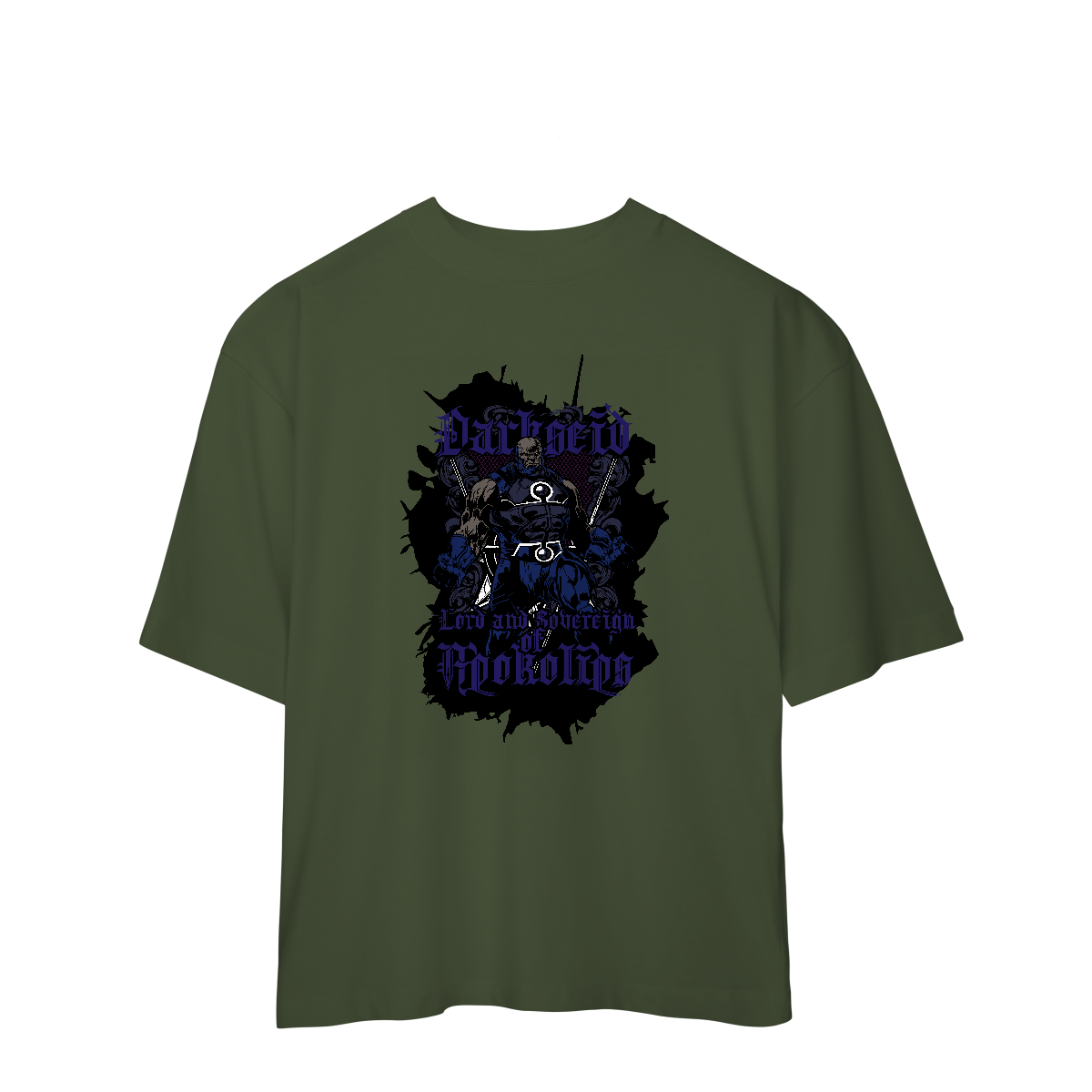 Nome do produto: Darkseid - Senhor de Apokolips