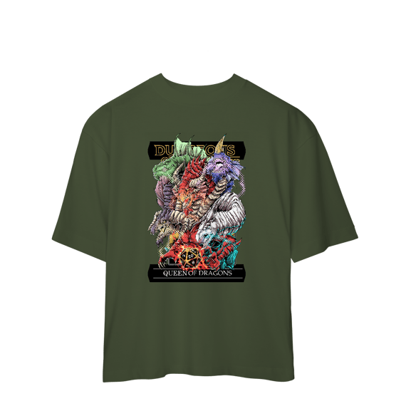 Tiamat - The Dragon Queen
