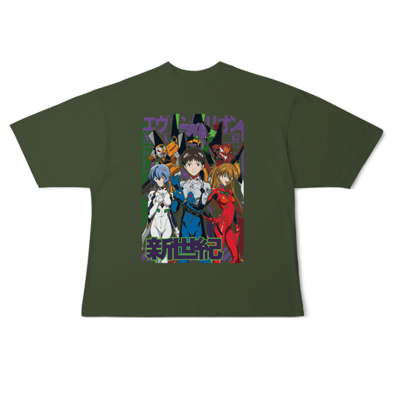 Evangelion Team