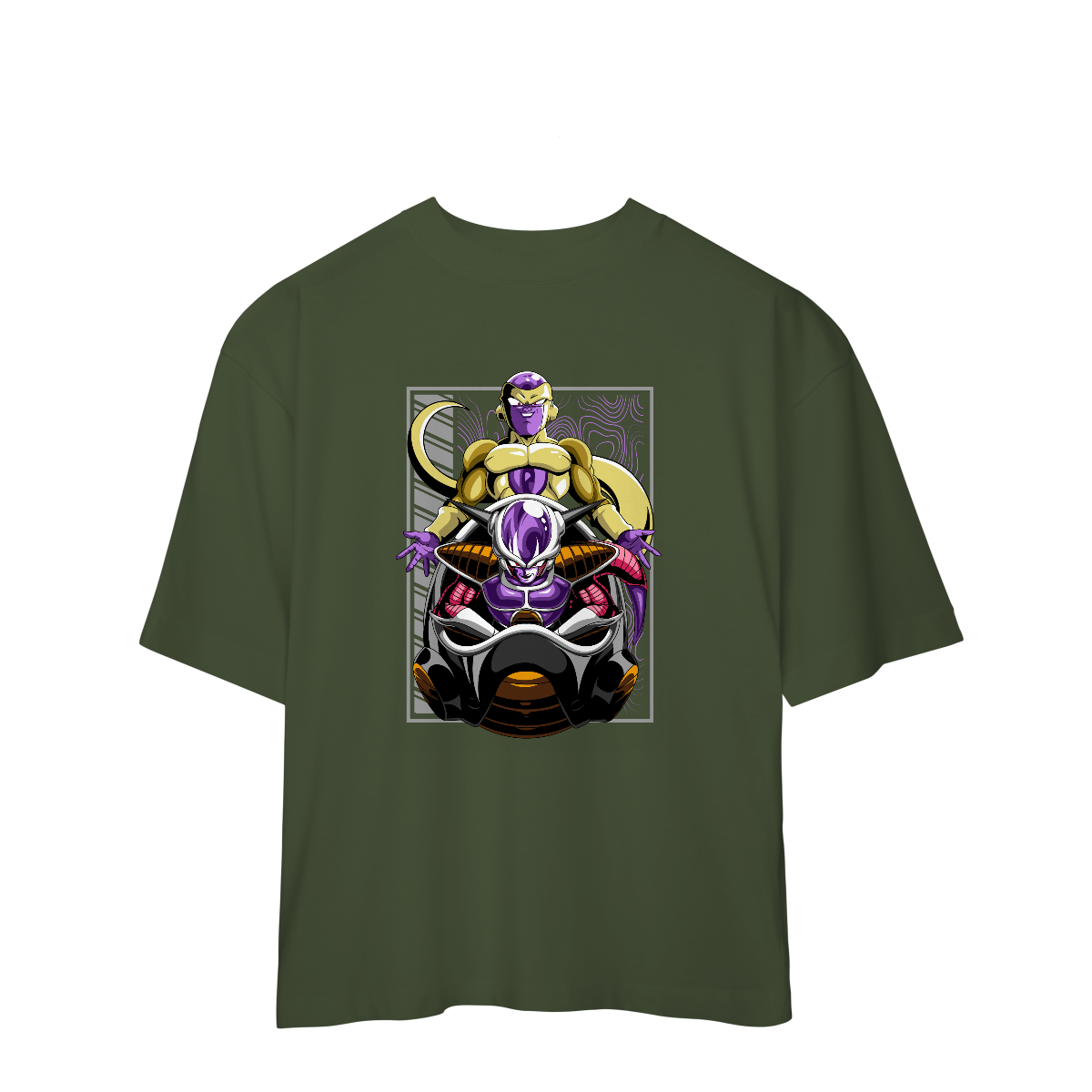 Nome do produto: Freeza - Glória & Destruição