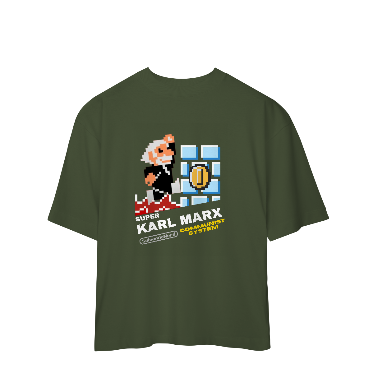 Nome do produto: Super Karl Marx