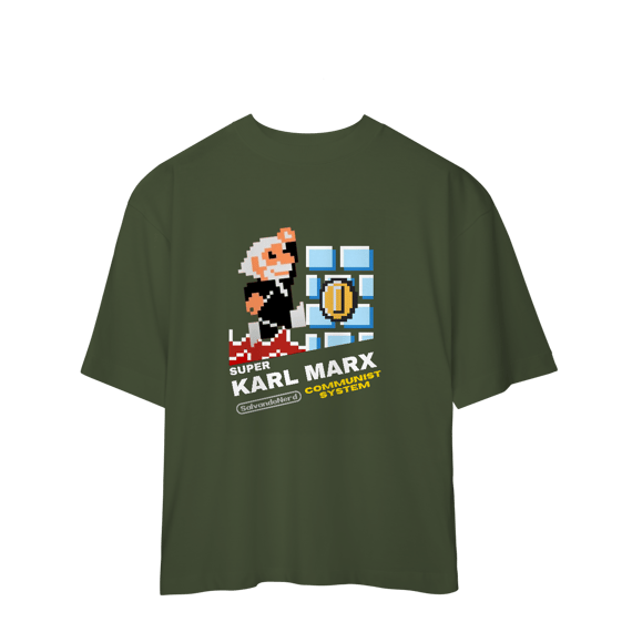 Super Karl Marx