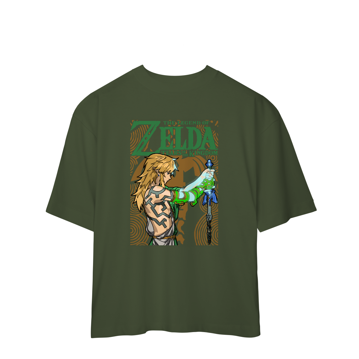 Nome do produto: Link, Era do Caos