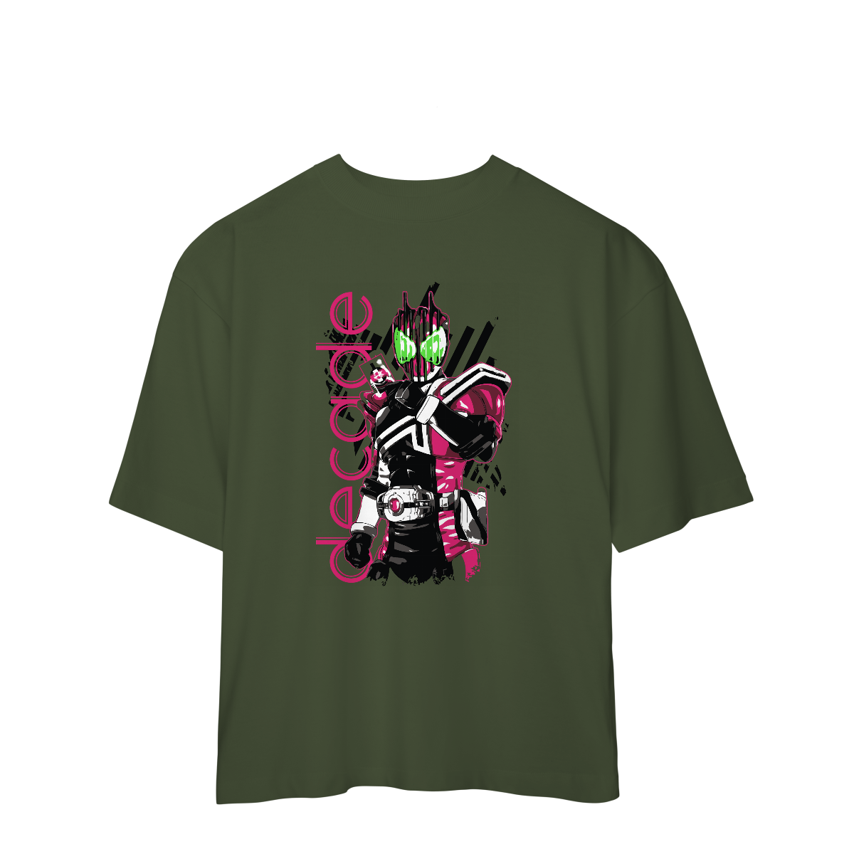 Nome do produto: Kamen Rider Decade
