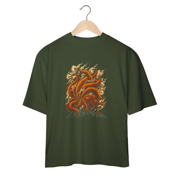 Kurama – a Raposa de Nove Caudas