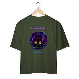 Nome do produto Gato Psicodélico