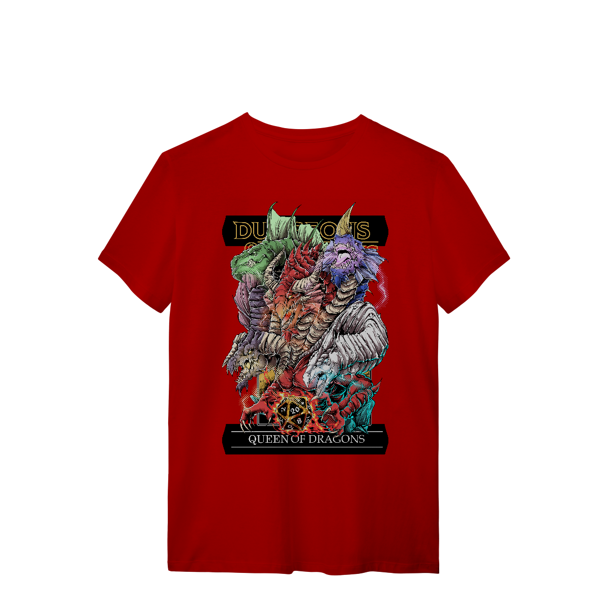 Nome do produto: Tiamat - The Dragon Queen