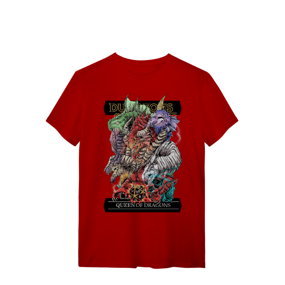 Tiamat - The Dragon Queen