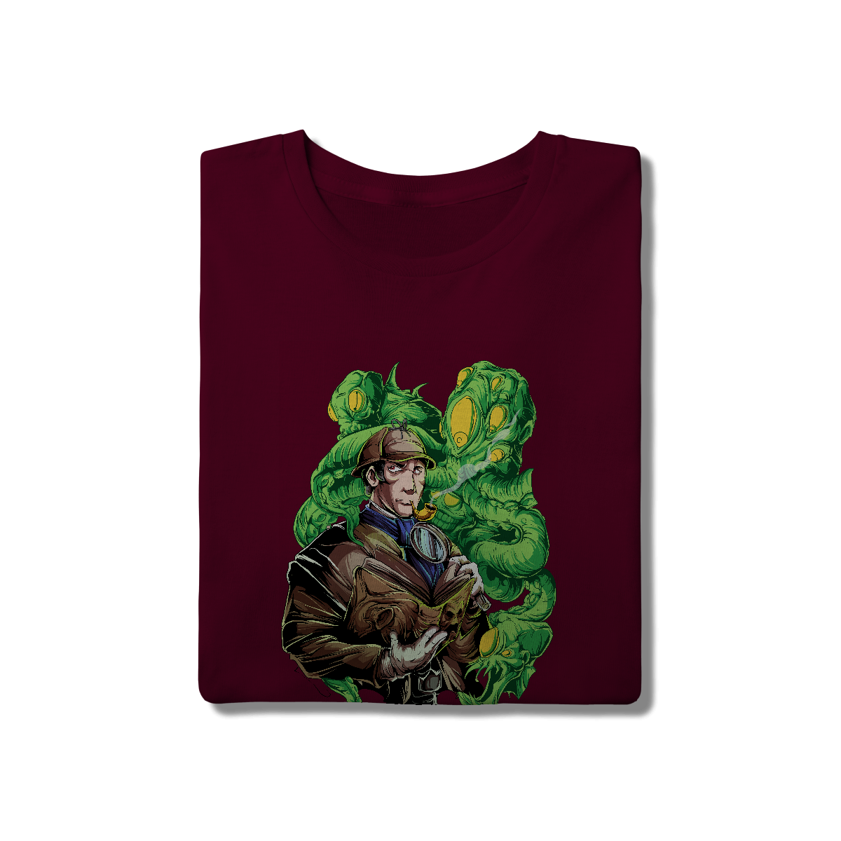 Nome do produto: Sherlock vs Cthulhu