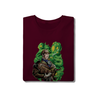 Sherlock vs Cthulhu