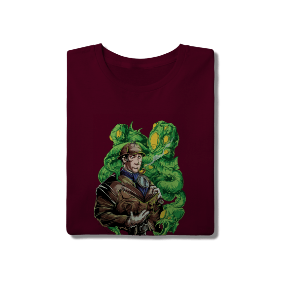 Sherlock vs Cthulhu