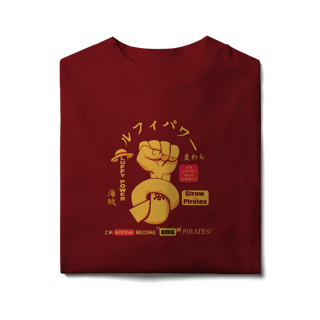Nome do produto Luffy Power